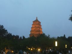 -大雁塔北广场音乐喷泉