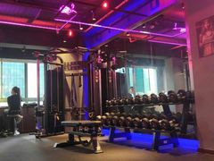 -NRG 健身私教CLUB(云山路店)