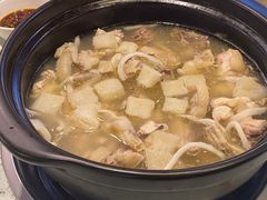 -烹然四季椰子鸡火锅(团结湖总店)