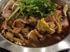 -古乐牛香·鲜牛肉牛杂火锅(新区店)