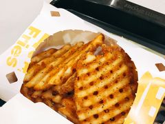 黄金脆薯格-麦当劳(盐城世纪大道得来速店)