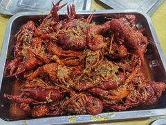 -老四川小龙虾(交通三巷步行街店)