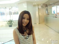 中长日系发型-美秀造型