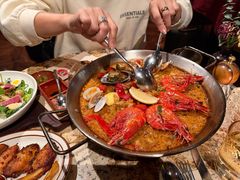 -BROWNSTONE布朗石西班牙餐厅(富城店)