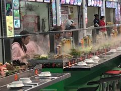 -祥云美食城(南强步行街店)