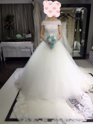 点击看大图 -韩国天使嫁衣婚纱礼服馆(上海旗舰店)
