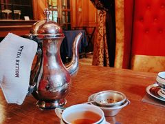 玫瑰花茶-马勒别墅·中餐厅