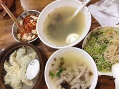 -草本汤(茶亭店)
