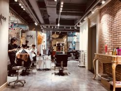 -M Hair造型