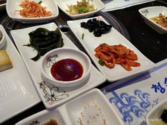 -青松馆韩国料理(香港中路佳世客店)