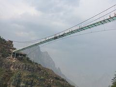 -孤山寨风景区