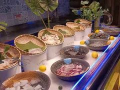 -领鲜活海鲜榴莲自助火锅(东门店)