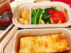 膳食千层面-星巴克臻选(南京艾尚天地店)