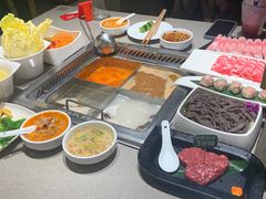 -海底捞火锅(青悦城店)