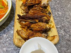 烤羊排-马老六清真餐厅(雁滩店)