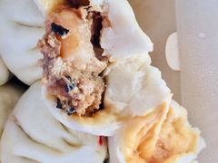 鲜虾风味三鲜包-老胜香包子铺(瑞景店)
