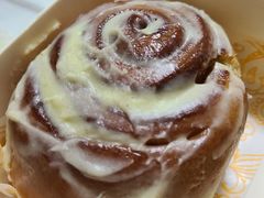 肉桂卷-OUR Bakery(SKP-S店)