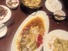 -老村长•湖北家常菜(胜利街店)