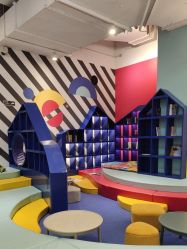 点击看大图 -Eureka优瑞卡儿童主题乐园(合生汇购物中心店)