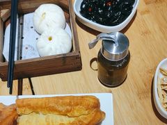 -食膳公园包子铺(烈士公园店)