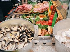 -非烤勿扰韩料自助烤肉(松山湖万科店)