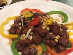 -万宝海鲜舫(劳动公园店)