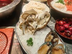-牛YO寿喜烧·铁板烧和牛火锅自助(市府恒隆店)