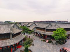 -青州古城