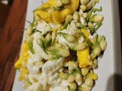 茉莉花炒鸡蛋-云海肴·汽锅鸡·云南菜(美罗城店)