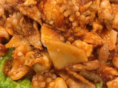 -天津乾毓德饭庄·清真传统炒菜·海鲜烧烤(咸阳路店)