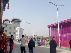 -大槐树寻根祭祖园