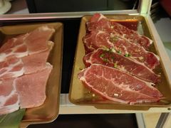-炙城·韩式烤肉(南京东路店)