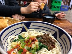 -面尚香关中面馆(盛龙广场总店)