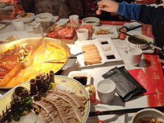 -小龙翻大江文化火锅(宽窄店)