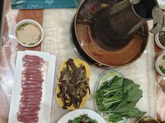 -清真·马家火锅美食城(镇江北路店)