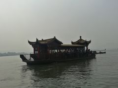 -西湖游船