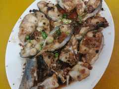 豉汁蒸钳鱼-甜甜屋(解放中路店)