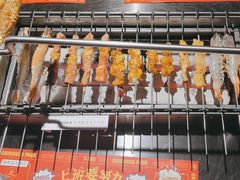 -诸锣记烤串·锦州烧烤(淘金店)
