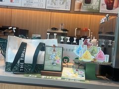 -星巴克(上海长宁来福士1F店)