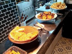 自助取餐区-拉蒂娜·巴西牛排馆 Latina·Brazilian Steakhouse(陆家嘴旗舰店)