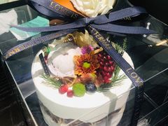 -小苍兰风铃草·礼物蛋糕(沈阳店)
