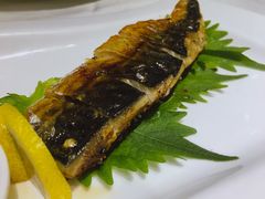 七味烧青鱼-山泉公馆酒家(广州东站店)