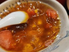 冰粉-矮板凳老火锅(宽窄巷子店)