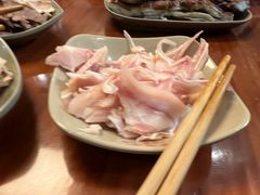 猪耳朵-汝萍传统蘸水菜(春华路总店)