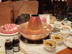 -清真·鸦儿李记·涮肉(花市店)
