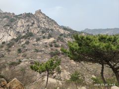 -青岛大珠山景区