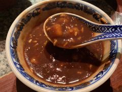 赤豆酒酿元宵-南京大牌档(济南万象城店)