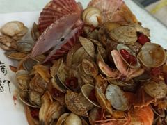 -聚德福海鲜家常菜(刘庄店)