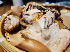 沟帮子熏鸡-上关雪東北菜(中房金谊店)