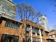 -上海瑞金洲际酒店